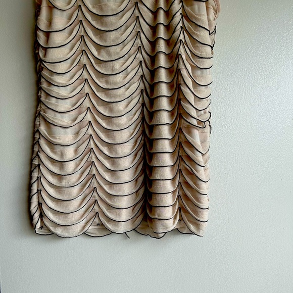 New Directions Ruffle Sleeveless Top - Picture 2 of 2